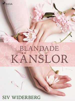 cover image of Blandade känslor